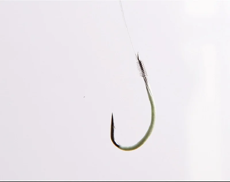 LEO Glowing Hook Luminous Fluorescent Sea Fishing Needle Tackle Accessories | Спорт и развлечения