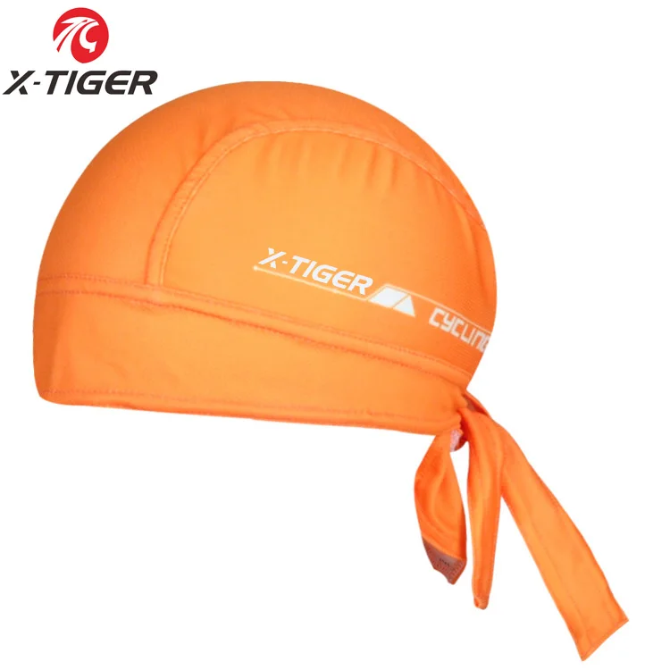 X Tiger 6 цветов Лето велосипед Ciclismo шарф бандана/100% полиэстер дышащий для