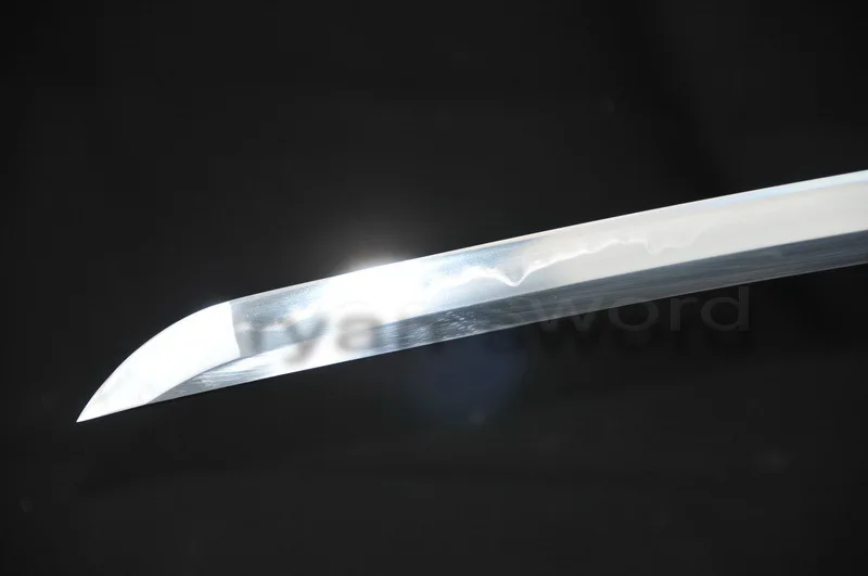 Высококачественная глина закаленная 1095 Высокоуглеродистая сталь RAY SKIN SAYA