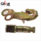 Glixal Kick Start рычаг для GY6 Китайский мопед скутер 125cc 150cc 152QMI 157QMJ ATV Go Kart Quad двигатель