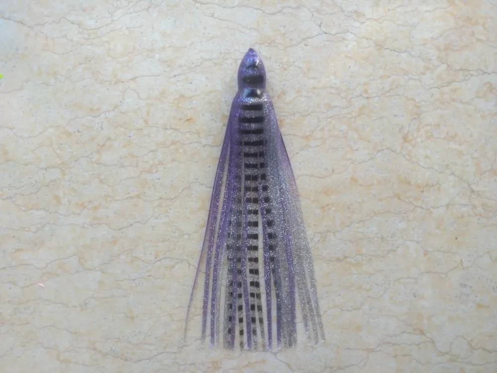 10 дюймов приманка осьминога для рыбалки мягкие блесны на удочку рыболовные