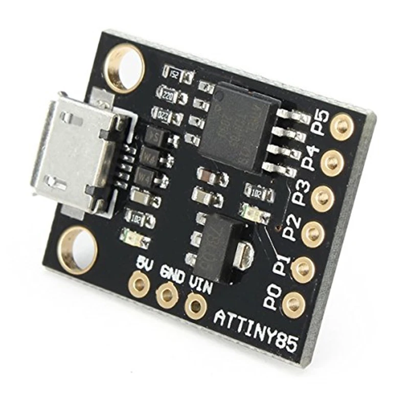 Digispark kickstarter Micro ATTINY85 Mini Usb MCU макетная плата для Arduino|Демонстрационные стенды| |