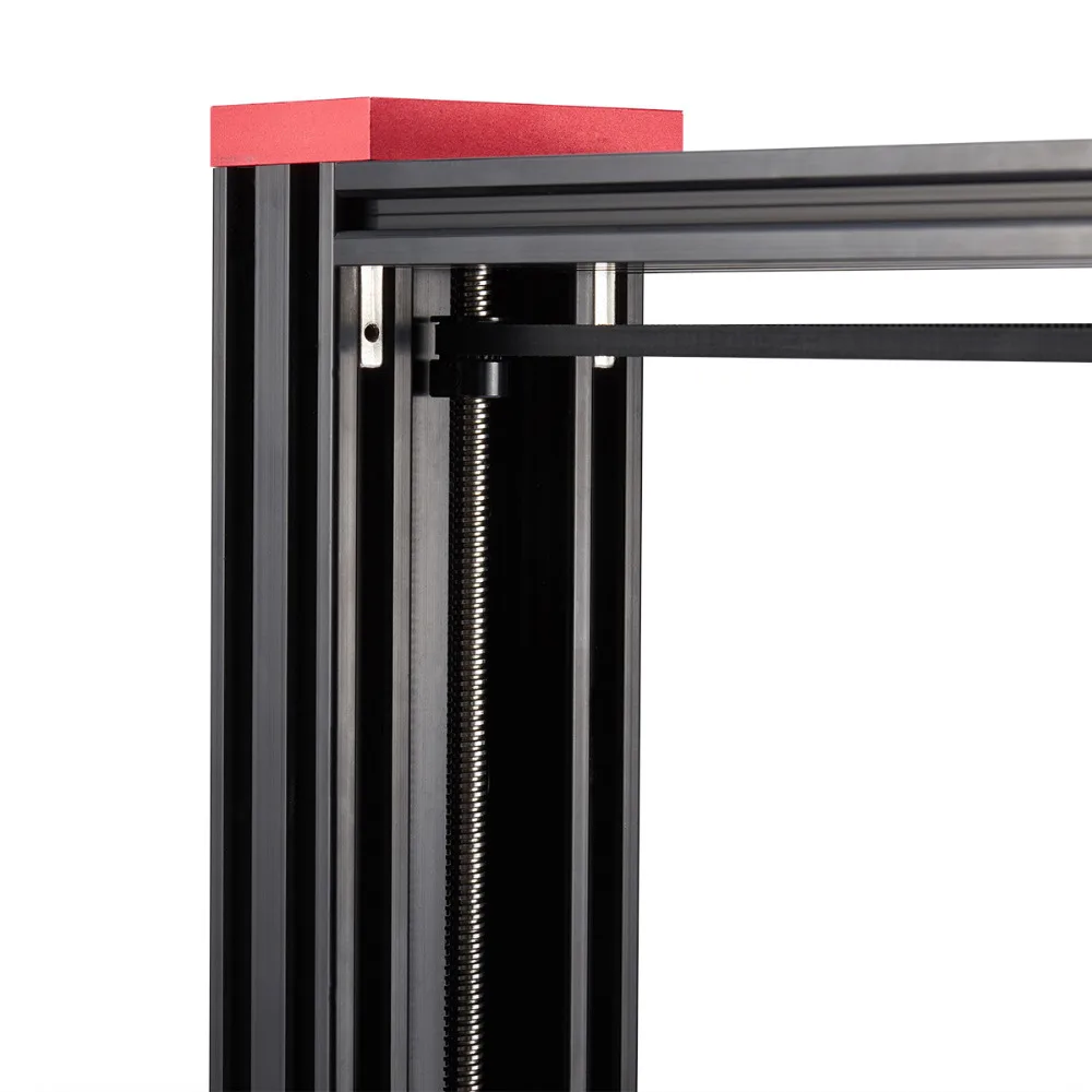Impressora 3D TEVO Black Widow 3d принтер Imprimante большая площадь печати OpenBuild алюминиевый