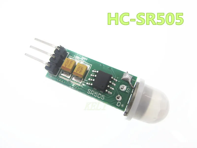 

HC-SR505 Mini sensing module body sensing mode mini-body sensor switch NEW
