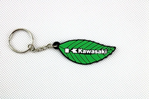 D Motorcycle Model Keychain Keyring Key Chain Key Ring Holder For KAWASAKI Z1000 Locomotive model - Цвет: D