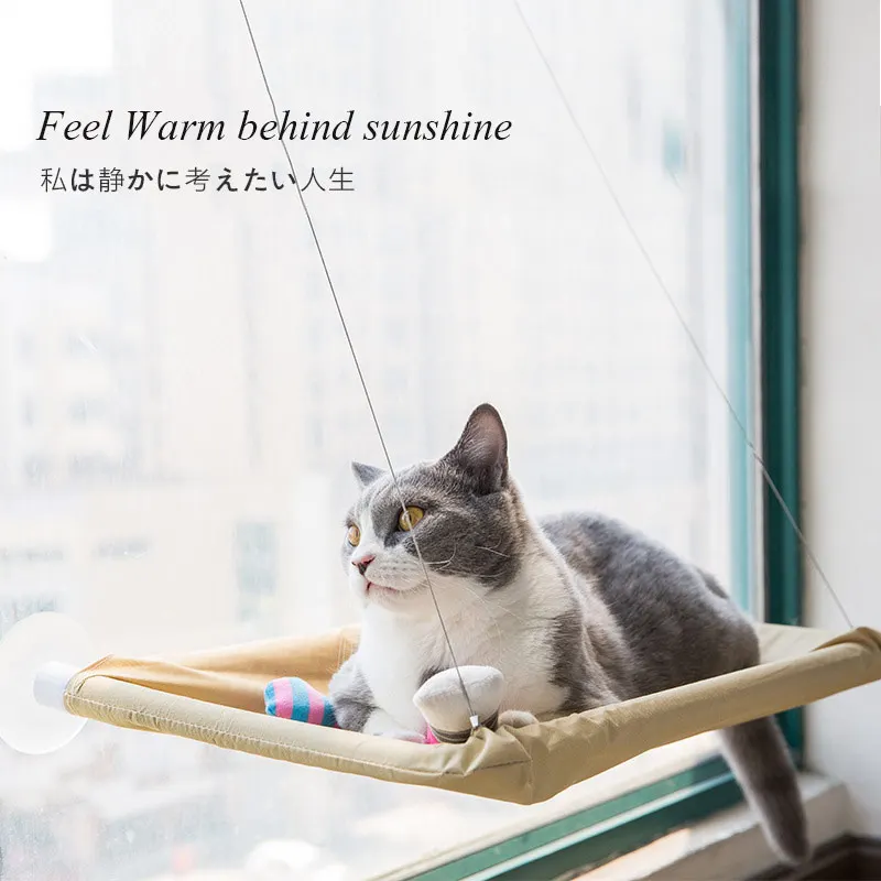 Кошачий гамак SMARTPET подвесная кошачья кровать для отдыха после обеда|Кровати и