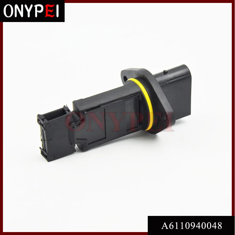 A6110940048 массового расхода воздуха Сенсор A61 109 400 48 для Mercedes Benz C209 S210 S203 W203 W210 W220
