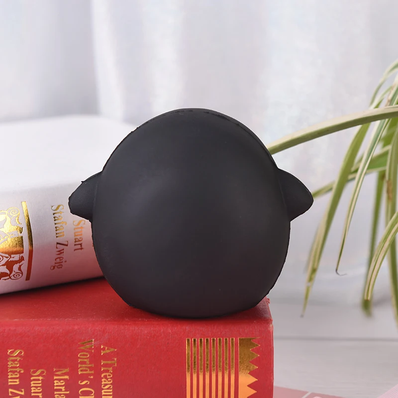 12 см антистресс уход за лицом массаж рук Kawaii животные Пингвин аутизм настроение