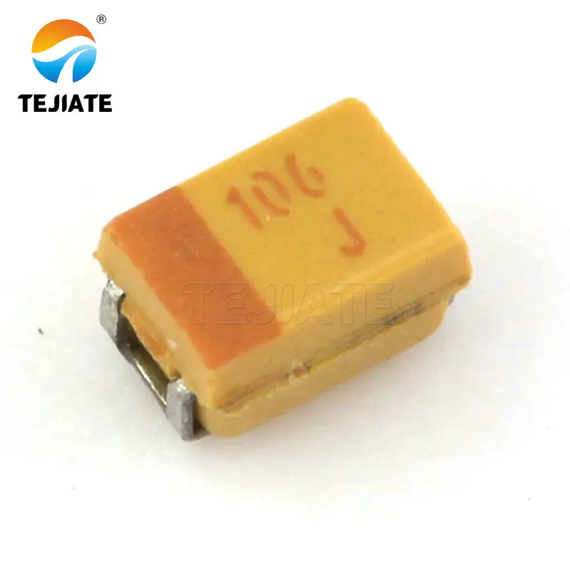 Танталовый конденсатор типа P 0805 патч 6 3 В/10 в 10 мкФ 1 22 20 шт.|Конденсаторы| |
