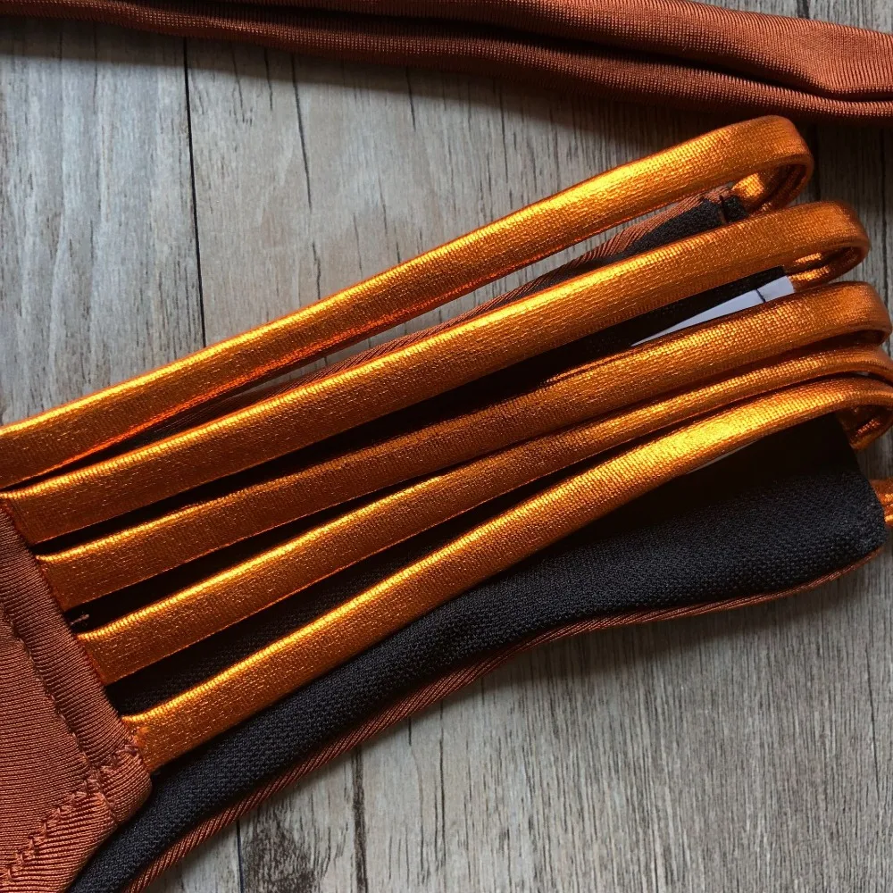 Midou сексуальный полый купальник с открытой спиной купальный костюм для женщин на