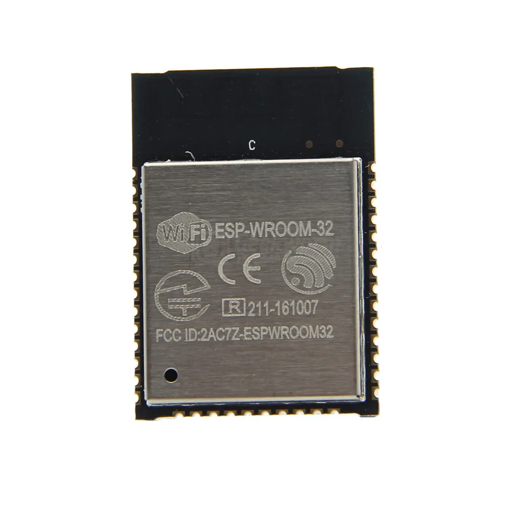 ESP32 ESP-WROOM-32 WiFi + Bluetooth с низким энергопотреблением двухъядерный процессор MCU модуль