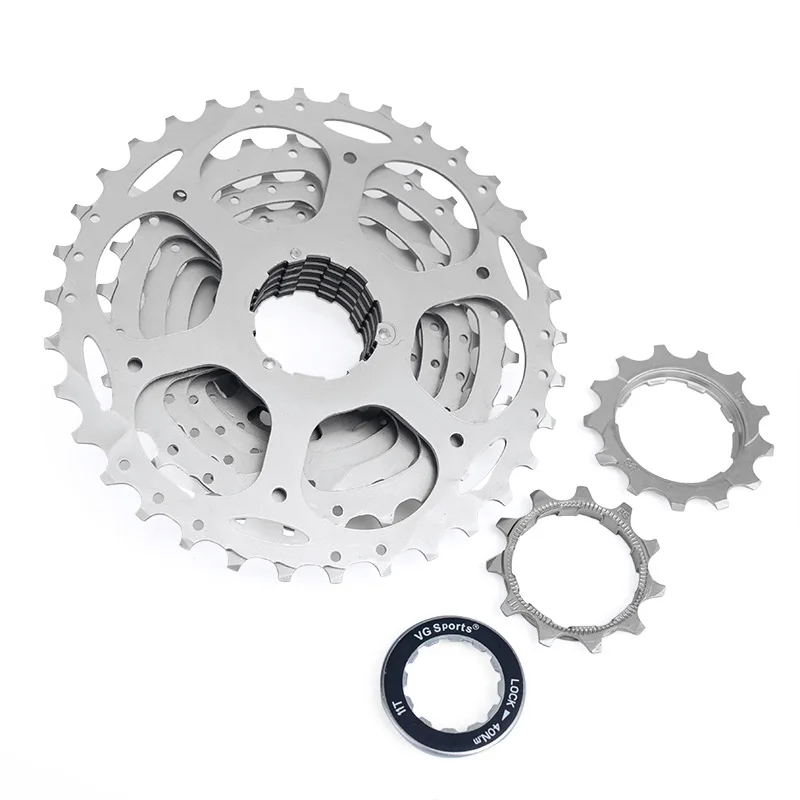 Горный велосипед Cassete Freewheel 8 скоростей 11-34T дорожные звездочки cog cdg MTB