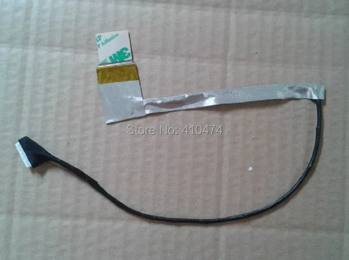 

WZSM New laptop LCD LVDS cable for MSI MS-1451 MS-1452 MS-145x P/N k19-3017005-v03