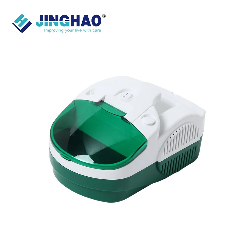 Высокий Расход Ингалятора небулайзер Портативный Колбу Астмы Больницы