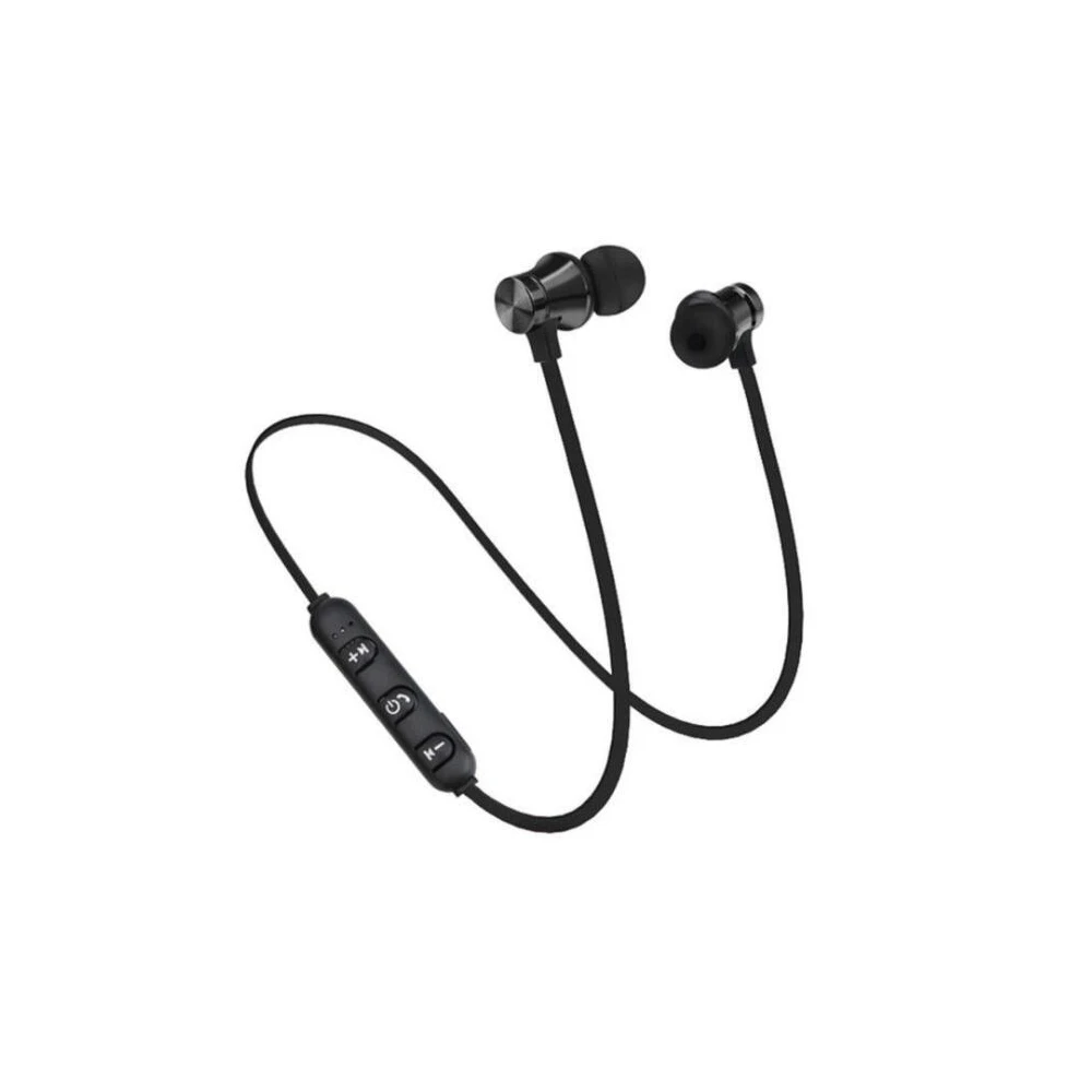 XT-11 магнитные Bluetooth-совместимые наушники V4.2 спортивные водонепроницаемые