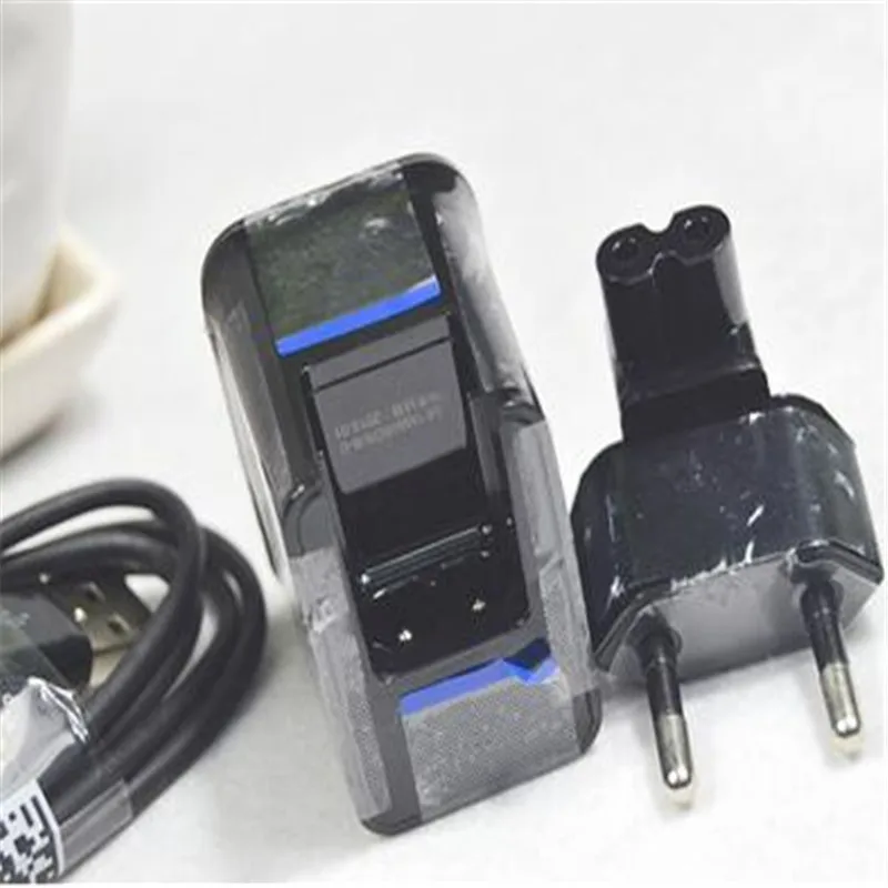 5 V/2A EU штепсельная вилка настенное зарядное устройство + USB кабель для Samsung Galaxy Tab 2 3