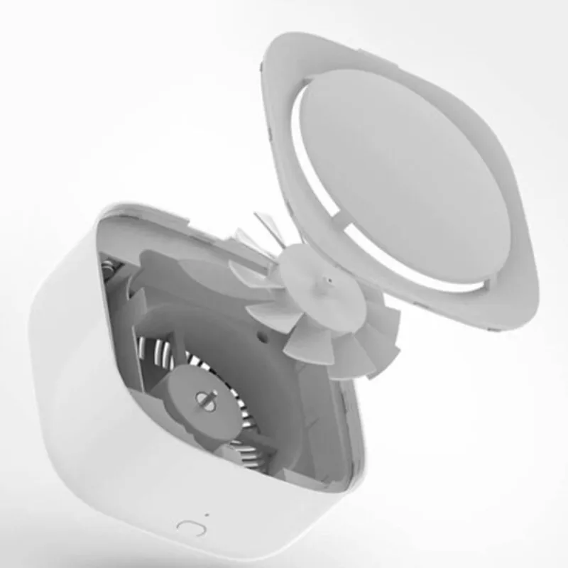 Xiaomi Mijia комаров убийца Ультра тихий нажатием одной кнопки 10 часовой таймер