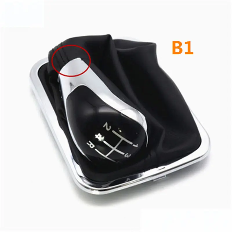 Для Geely Emgrand 7, EC7, EC715, EC718, Emgrand7, E7, FE Emgrand7-RV, EC7-RV, EC715-RV, автомобильный рычаг переключения передач Пылезащитная крышка шара - Название цвета: B1
