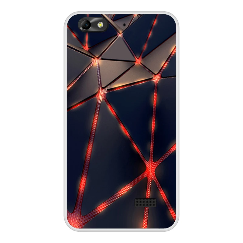 Небесно-голубой 5," huawei Honor 4C чехол CHC-U01 CHM-U01 чехол huawei Honor 4C Чехол Мягкий силиконовый чехол для телефона huawei G Play Mini чехол - Цвет: Небесно-голубой
