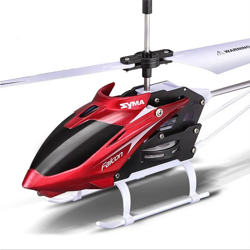 Оригинальный двухканальный мини вертолет Syma W25 с дистанционным управлением