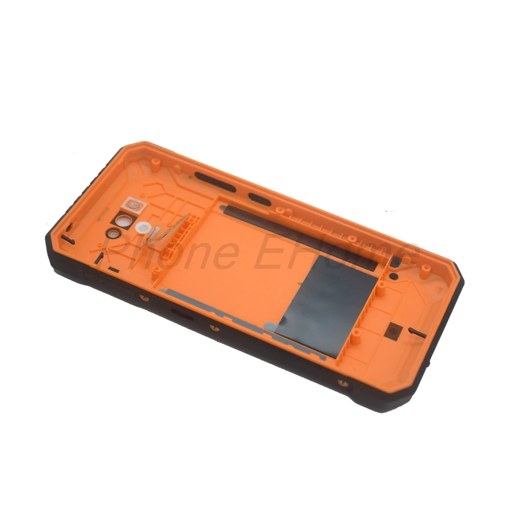 NOMU S50 pro Крышка батарейного отсека высокое качество стекло задняя батарея чехол для NOMU S50 смартфон