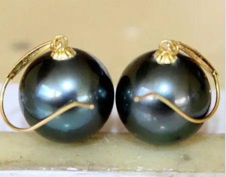 Бесплатная доставка&gt Благородные Ювелирные изделия Пара 10-11 мм натуральный