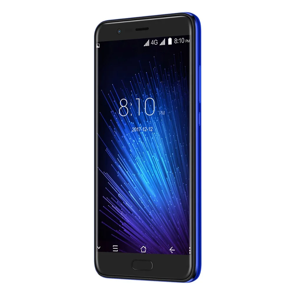 Blackview P6000 5 &quotдюймовый FHD мобильный телефон Android 7 1 Helio P25 6 ГБ ОЗУ 64 Гб ПЗУ 21 МП