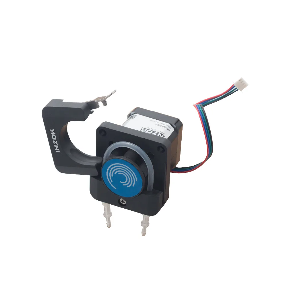 Перистальтический насос дозирующий + 42 шаговые трубки для двигателя Шланг