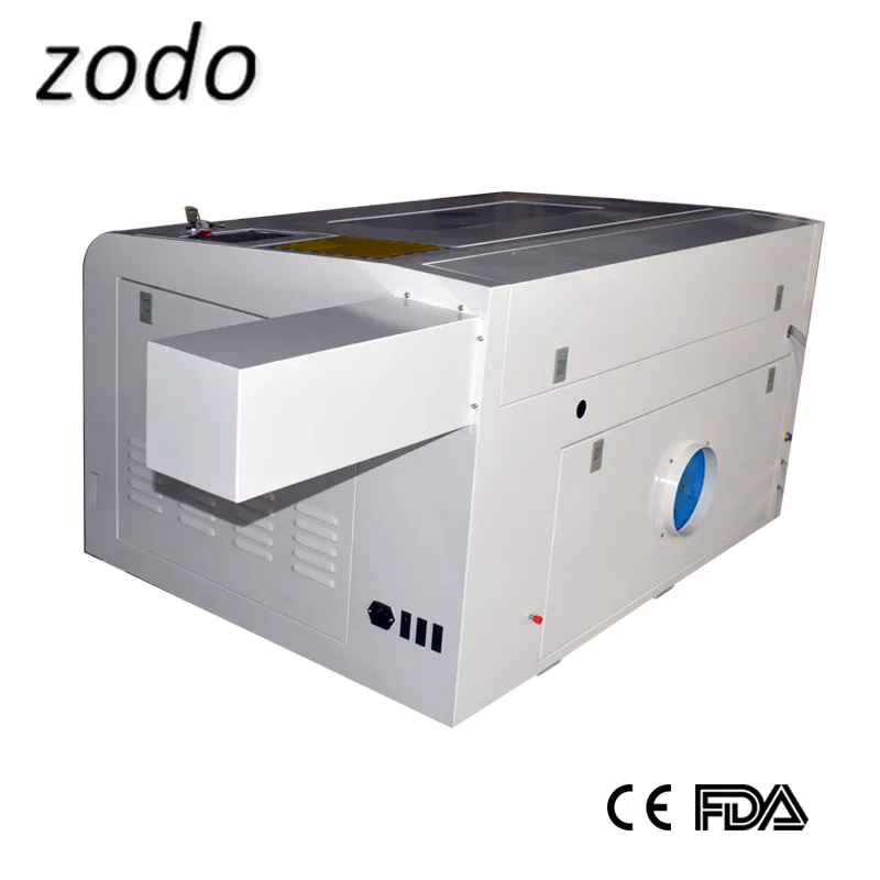 ZD460 80 Вт лазерный гравировальный станок 400x600 мм Лазерный Резак | Инструменты