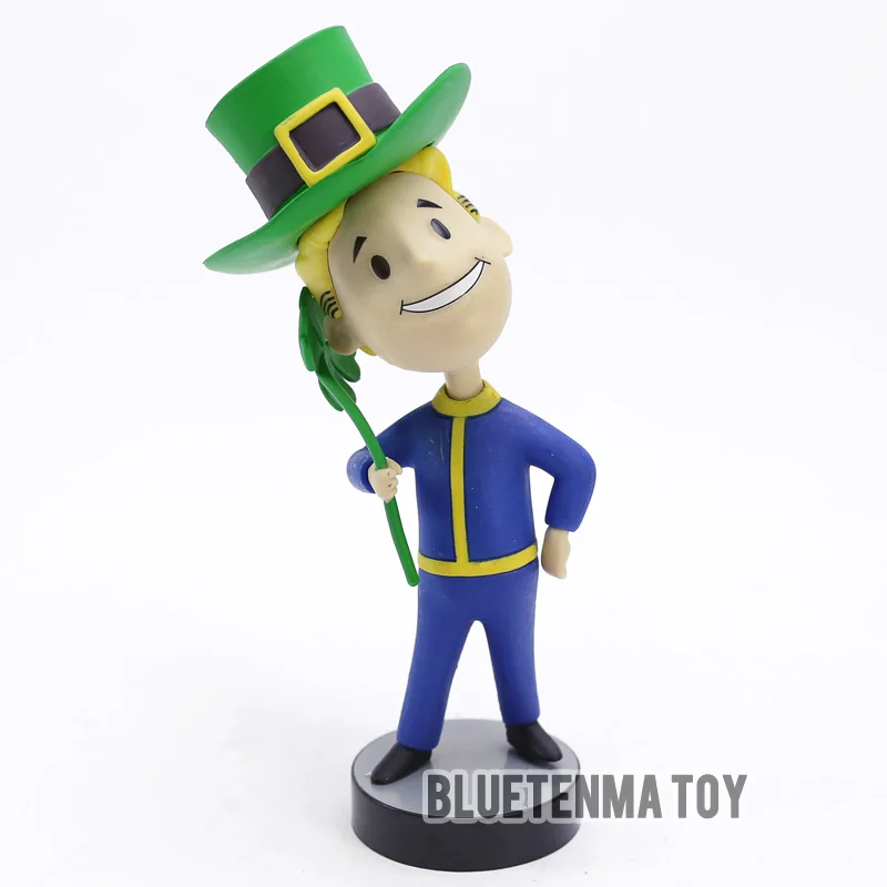 Игровые головки Fallout 4 Vault Boy игрушка поплавок серии экшн-фигурки коллекционные