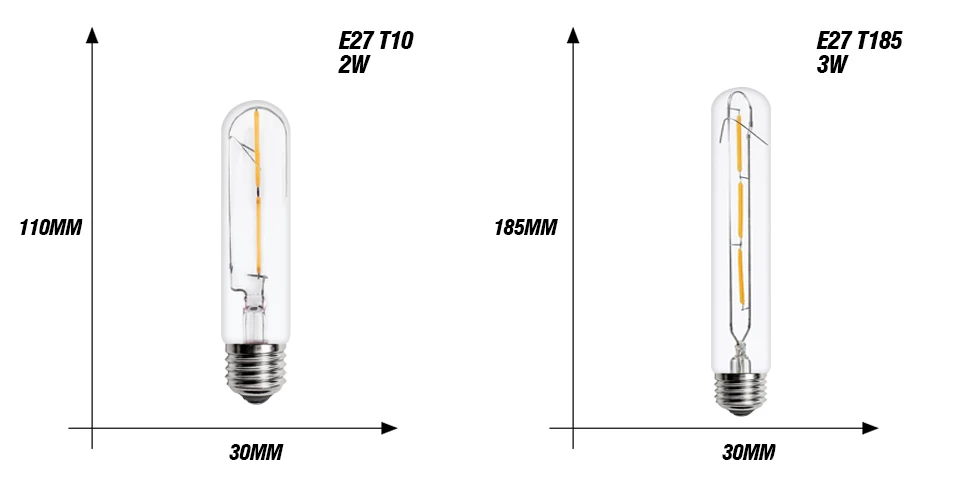 KARWEN светодиодный Эдисон лампы E27 E14 Винтаж светодиодный нити светильник 220V 2W 4W 6W 8W ST64 G80 G95 T45 A60 Ретро Светодиодная лампа накаливания