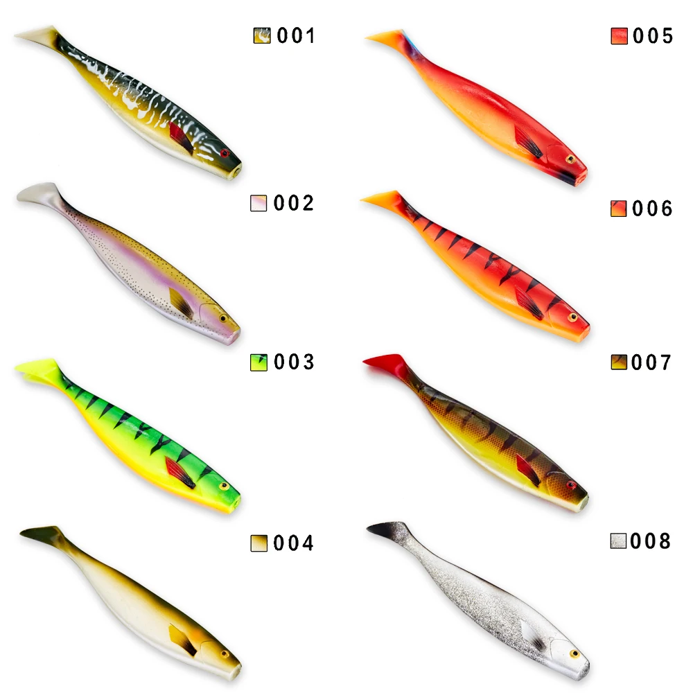HUNTHOUSE 3 шт./лот приманка для щуки 12 см 15 см 18 см Fox Rage Pro Shad натуральная классика приманка berserk shad большие приманки для шеда leurre soule