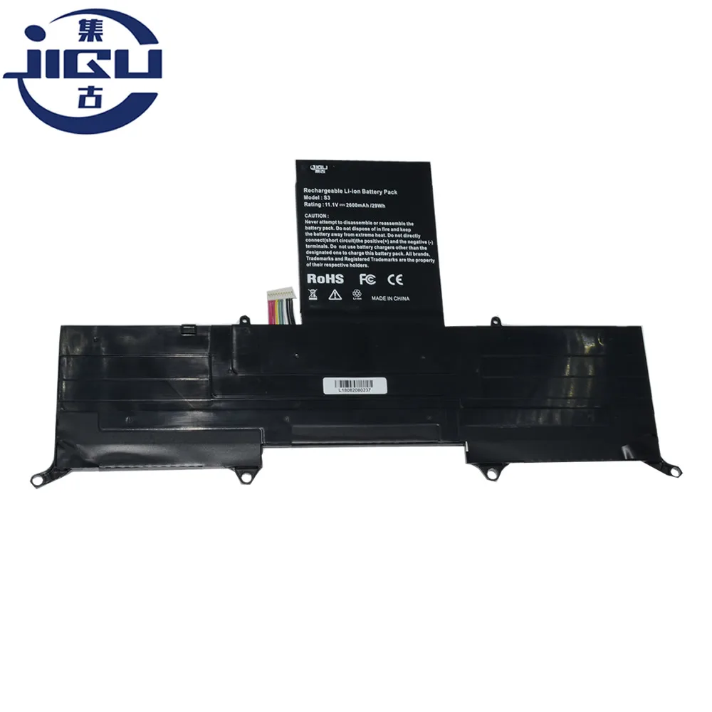 JIGU Аккумулятор для ноутбука AP11D3F, AP11D4F для acer Aspire S3, S3-351, S3-951, S3-371, серия MS2346