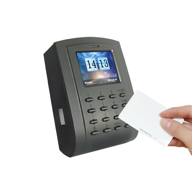 Proximity Card Access Control System with TCP/IP and Wiegand in out | Безопасность и защита