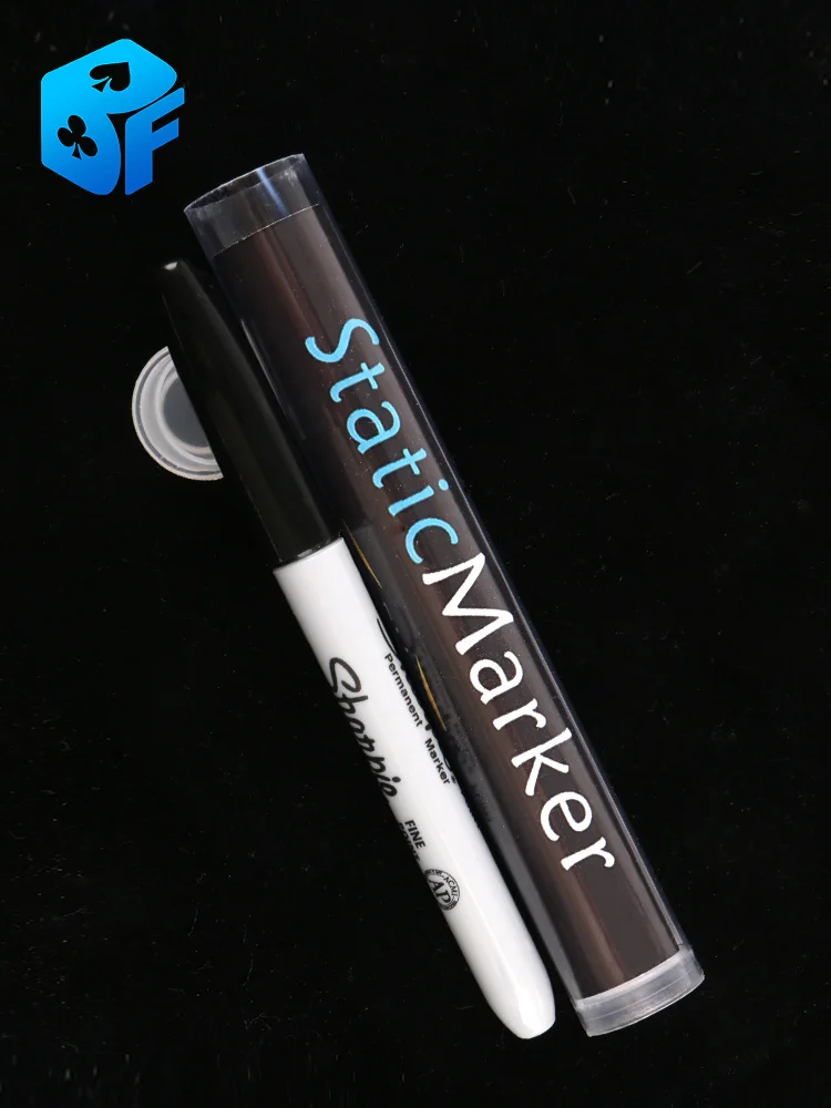 Статические маркеры волшебные фокусы Волшебный реквизит | Игрушки и хобби