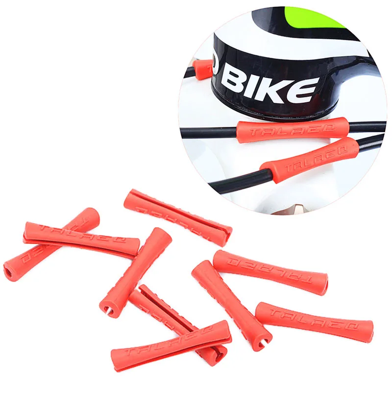 Велосипедный тросик тормоза защитный рукав трубы велосипедный переключатель