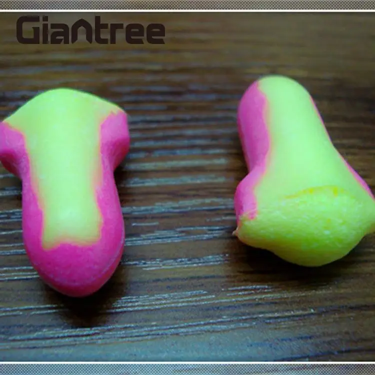 Giantree, новинка, 1/10 пар, модные беруши для ушей, мягкая пена, заглушки для ушей, защита от храпа, защита от шума,, хорошее качество