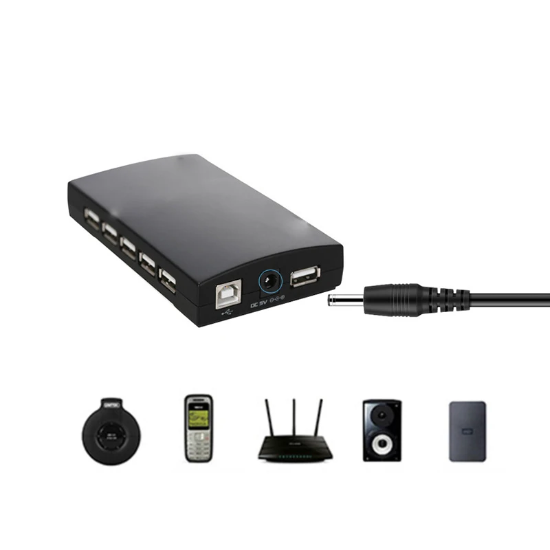 100 см USB 2 0 A к dc3.5мм зарядный кабель баррель разъем DC3.5 * 1 35 мм питания 5 в оптовая