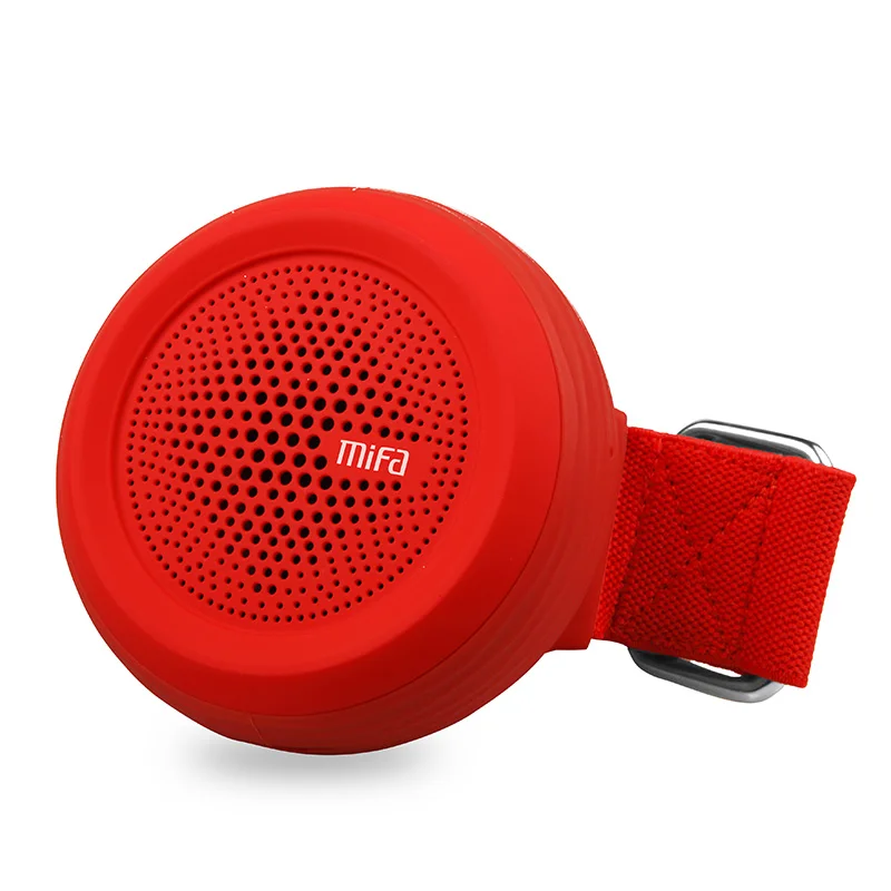 Mifa F20 лучшие Портативный 4 0 Bluetooth Спорт Динамик s мини Беспроводной Running Саундбар с