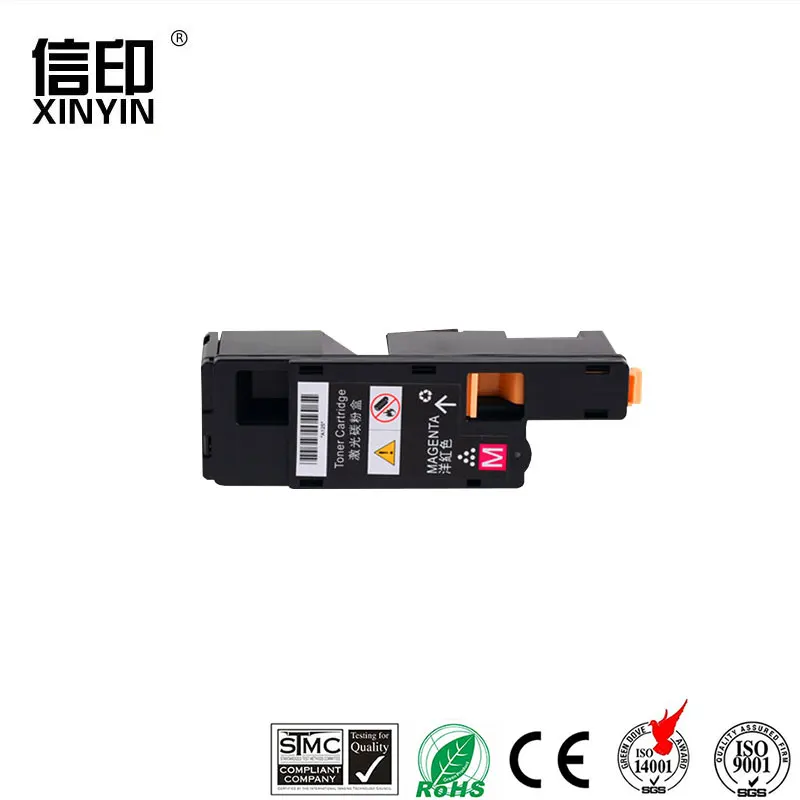 XColor 4PK CP115W Toner Cartridge Compatible for Fuji Xerox CM115w CM115 CM225w CM225 CP115w CP115 CP116w CP225W CP225 printer | Компьютеры