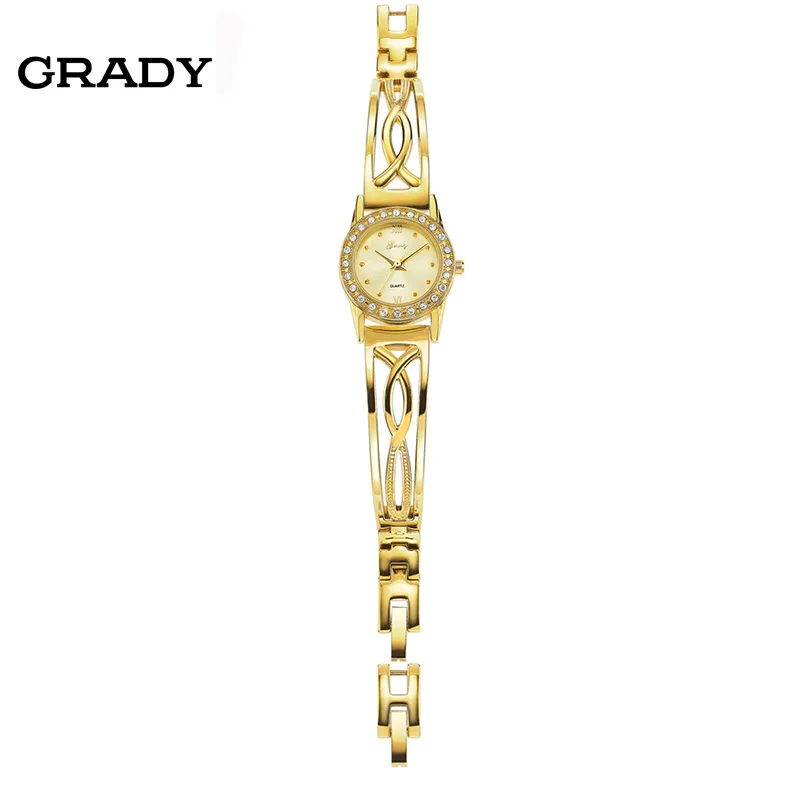 Новые оптовые роскошные дамы наручные часы для женщин способа подарка дизайнера