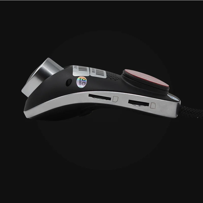 3G видеорегистратор Android GPS ADAS Двойной объектив Автомобильный с функцией ночного