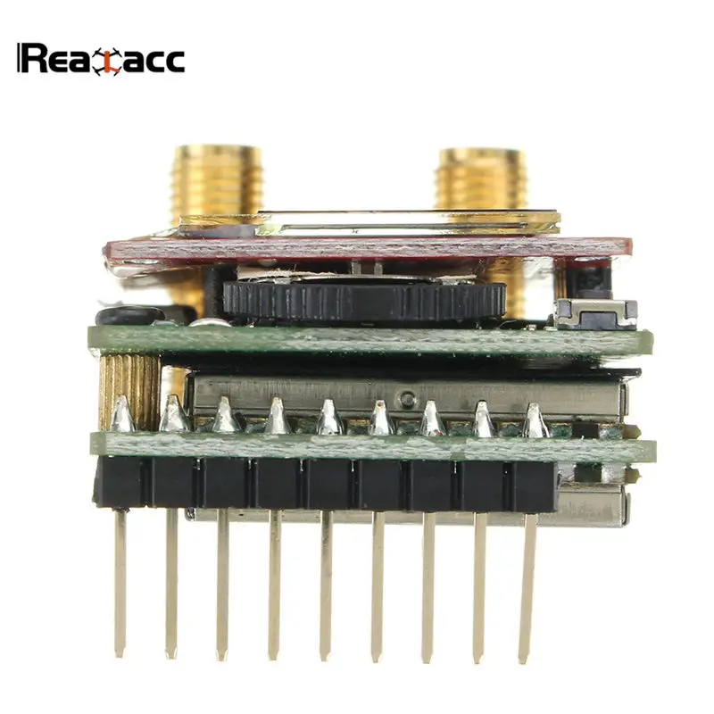 Новинка Лидер продаж Realacc RX5808 PRO PLUS OSD 5 8 Г 48CH FPV приемник для Fatshark Dominator отношение