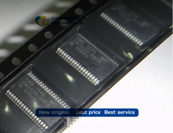 

10 шт./лот новая Оригинальная фотография Φ TSSOP38 см 2020