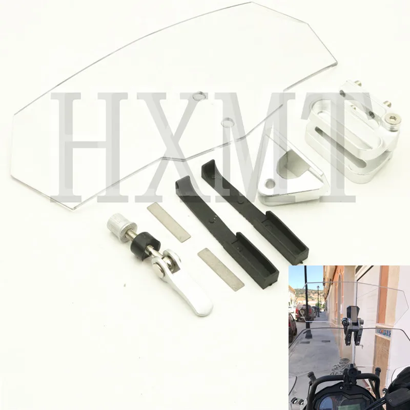 Мотоцикл универсальная ветровая защита ветрового стекла для BMW F800GS F700GS F650GS F 800GS