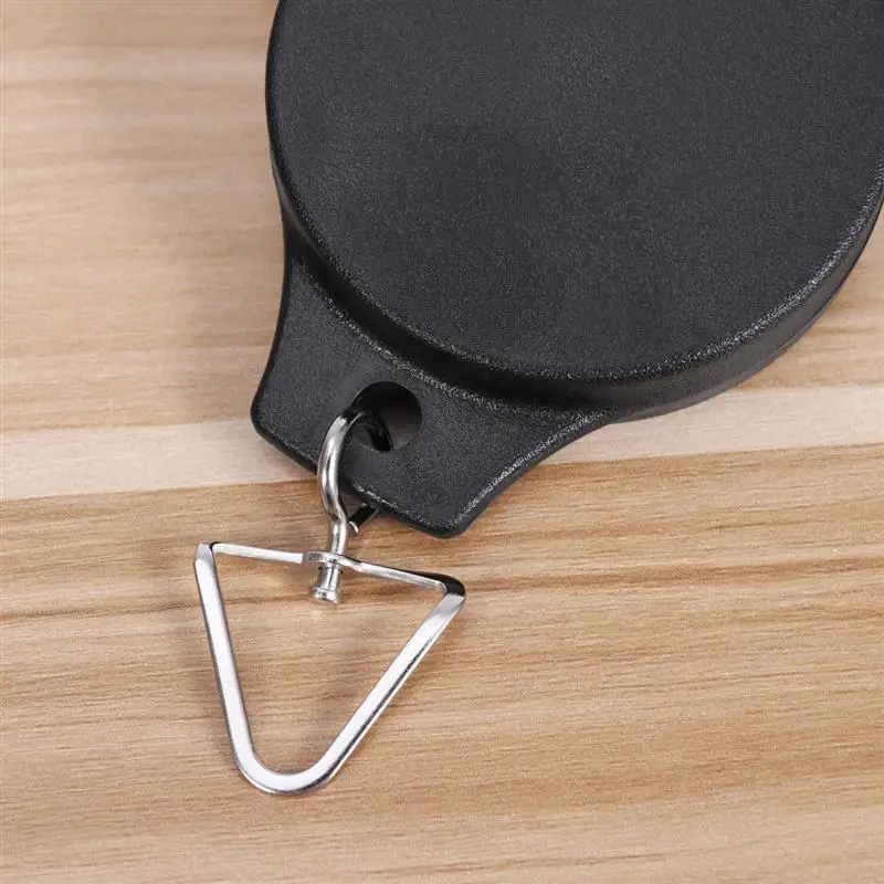 2pcs Plant Pulley Retractable Hanger Flower Pot Birds Feeder Basket Hanging Hook for Home Balcony Veranda Garden |