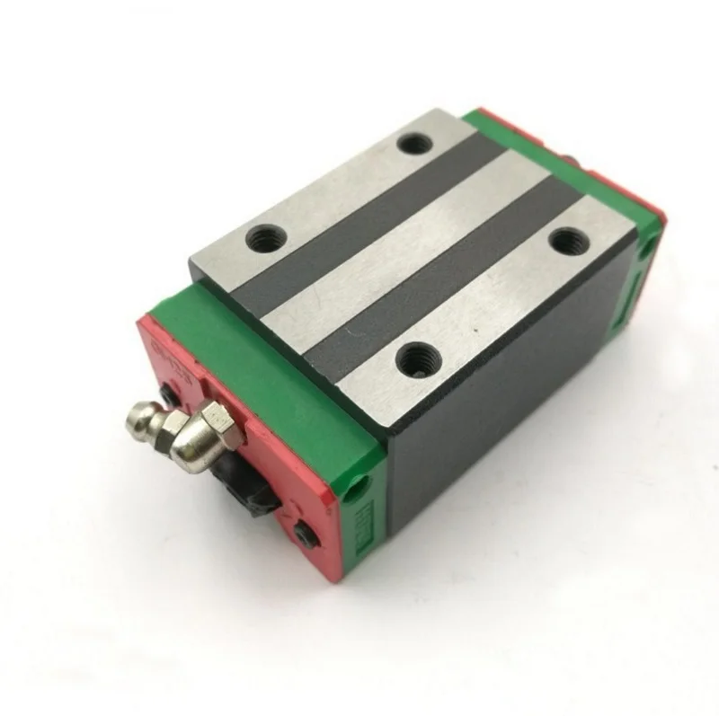 4 шт./лот HGH30CA блок слайдера для HGR30 линейная направляющая HGH30 CA CNC DIY части