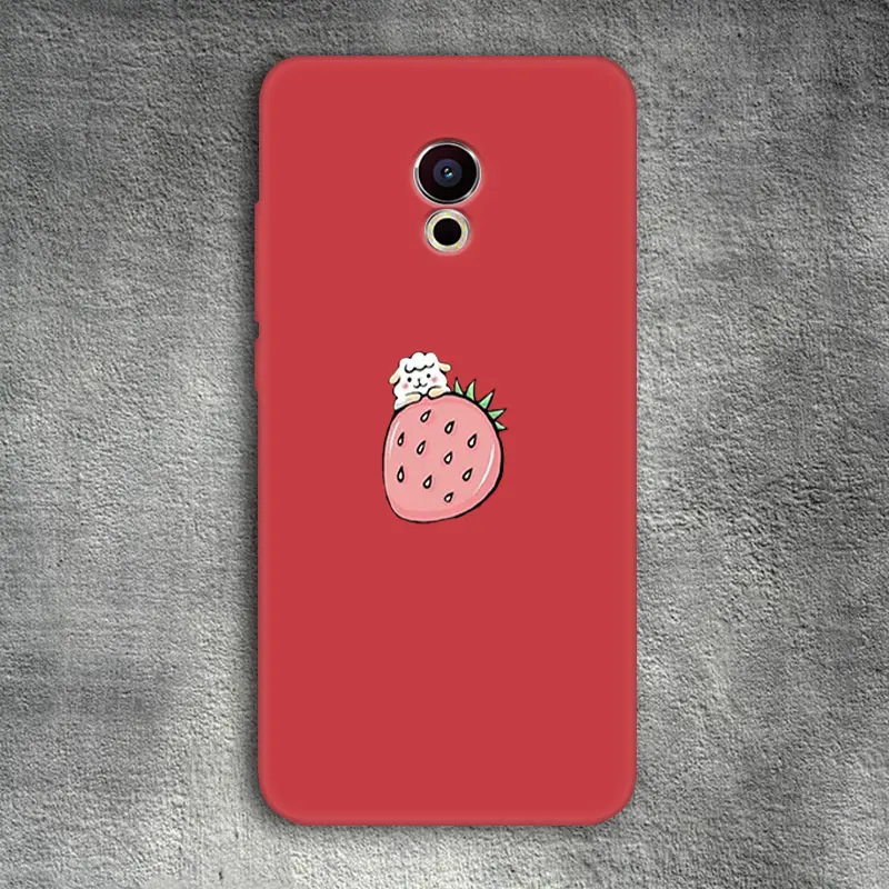 15 Яркий матовый ТПУ чехол для телефона Meizu15 Lite Plus E3 MX6 M5 M6 Note Pro 6 5 M6S мобильный чехол для телефона с рождественским рисунком для OnePlus 5T Coque - Цвет: 15