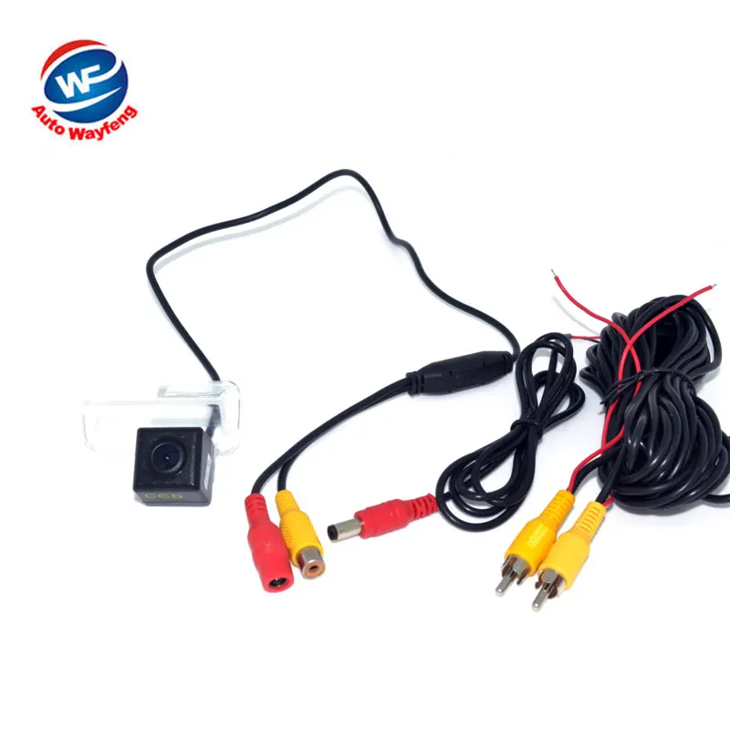 CCD Car Rear View Camera for Toyota Corolla 2014 Reverse Backup Review Reversing Parking Kit with NIGHT Free Shipping | Автомобили и