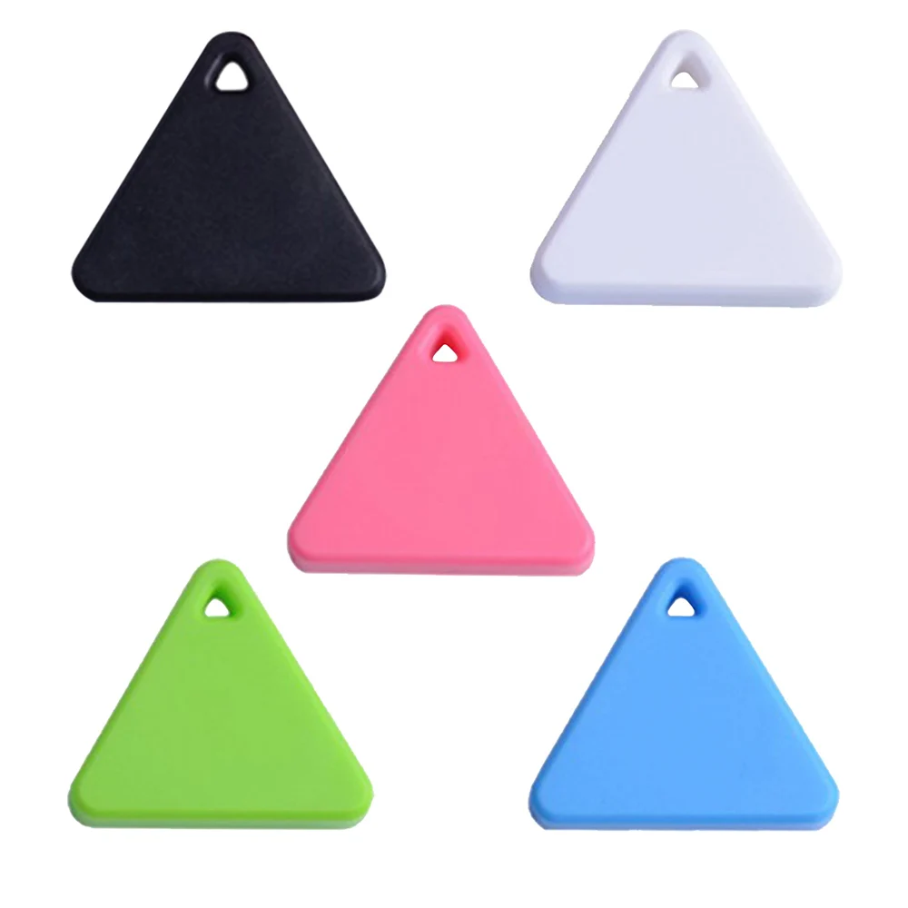 Беспроводной Bluetooth GPS трекер анти потерял анти-кражи локатор Smart сумка Кошелек Key